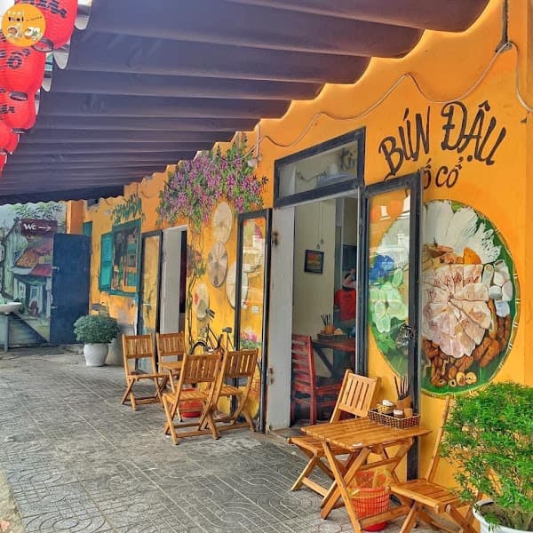 Ảnh bìa Bún đậu Phố Cổ