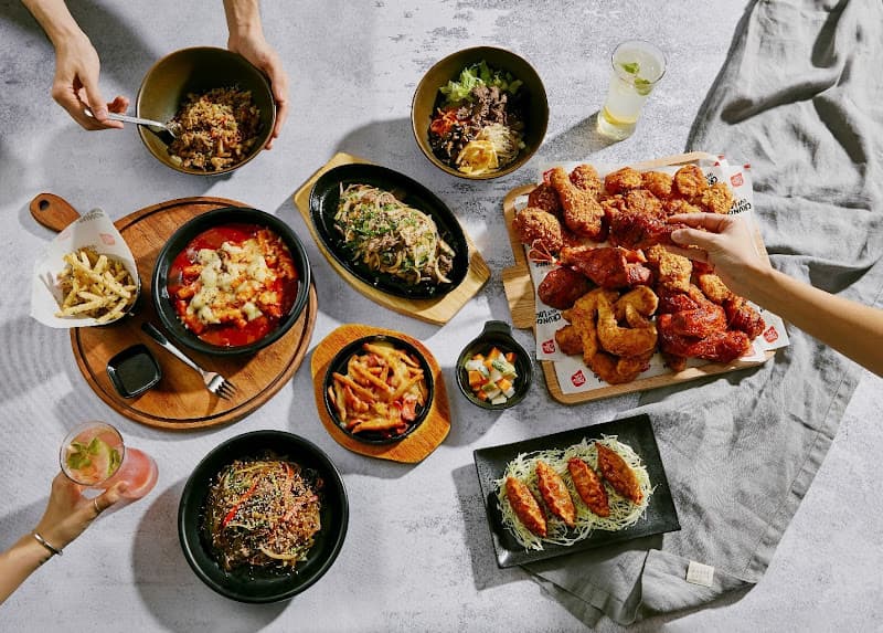 Hình ảnh Bonchon Vietnam - 39 Ly Thuong Kiet - 3