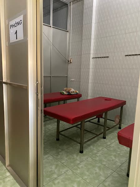 Massage Khiếm Thị Thanh Thảo