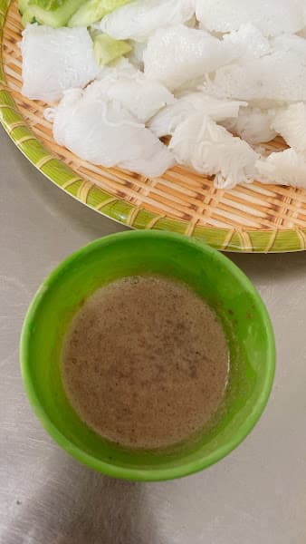 Hình ảnh Bún đậu mắm tôm - 3