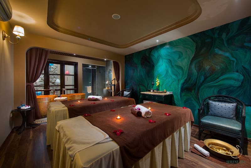 Ảnh bìa Serene Spa