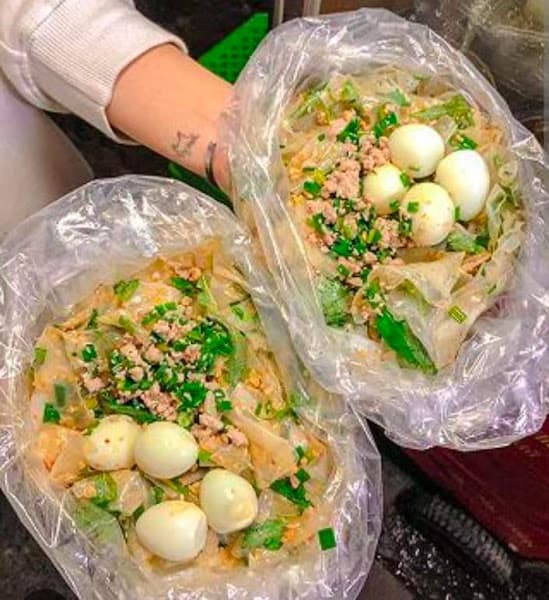 Hình ảnh Bánh tráng trộn suti - 10
