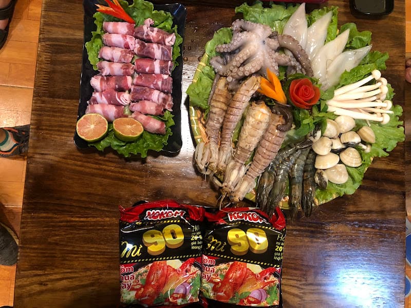 Hình ảnh Gật gù quán Tuyên Quang - 3