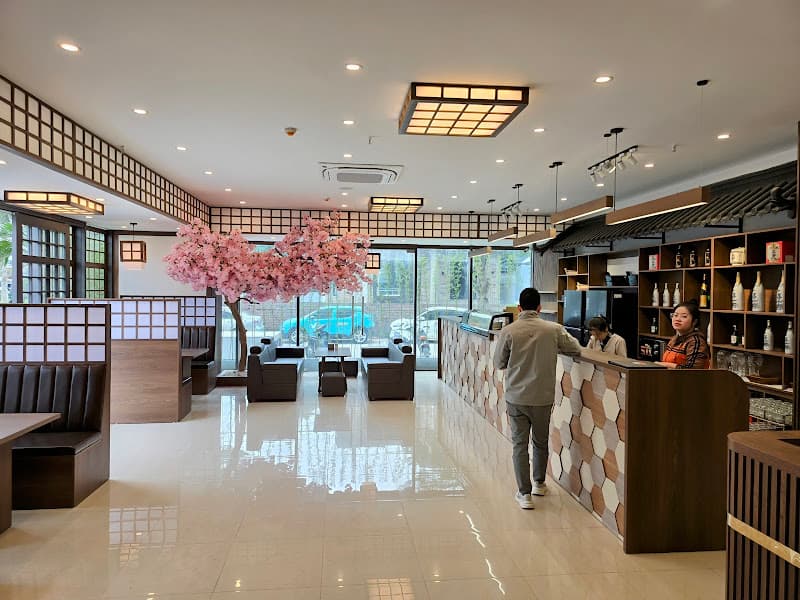 Hình ảnh NHÀ HÀNG NHẬT BẢN TOKYO (CS2) - 5