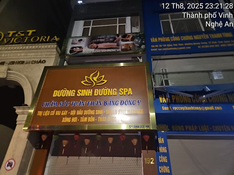 Hình ảnh Đường spa - Massage - Gội đầu dưỡng sinh - 4