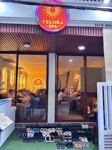 Ảnh bìa Velora Spa