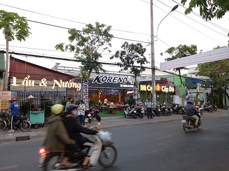 Hình ảnh KORENO 4 mì cay 7 cấp độ - 3