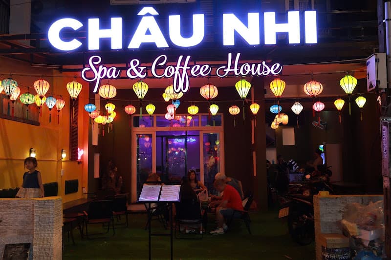 Châu Nhi Spa & Massage