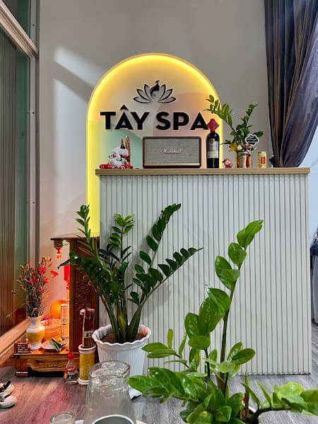Ảnh bìa Tây Spa
