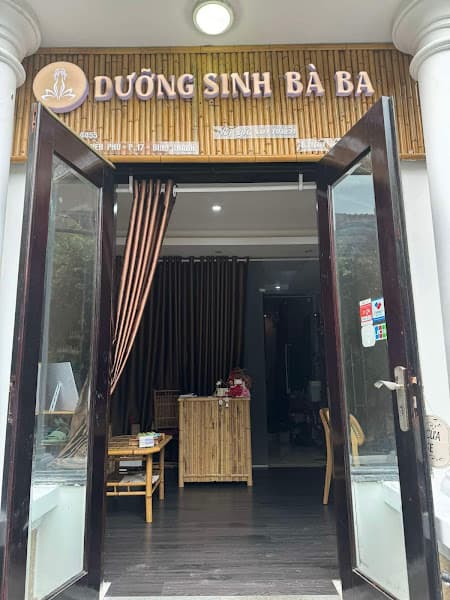 Hình ảnh BÀ BA (Kim Sa Ngư cũ) | GỘI ĐẦU DƯỠNG SINH BÌNH THẠNH | NAILS ĐẸP BÌNH THẠNH - 2