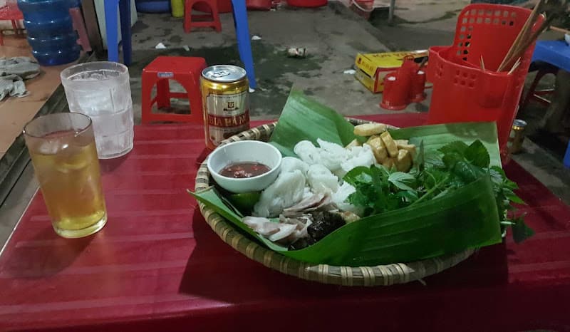 Hình ảnh Bun Dau Mam Tom - 4
