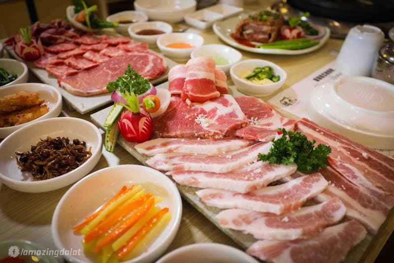 Hình ảnh 북촌 한식당 달랏점 - Bukchon Korean Restaurant Đà Lạt - 3