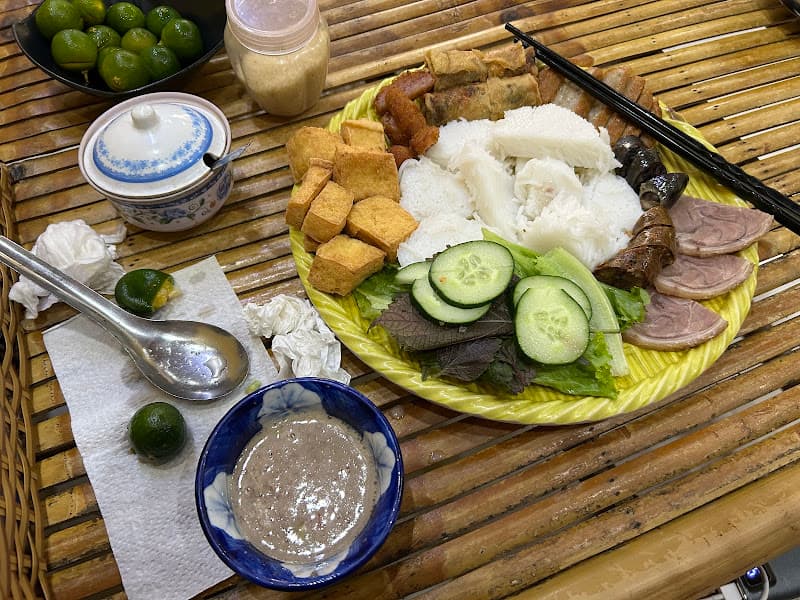 Hình ảnh Bún Đậu Tràng An - 5