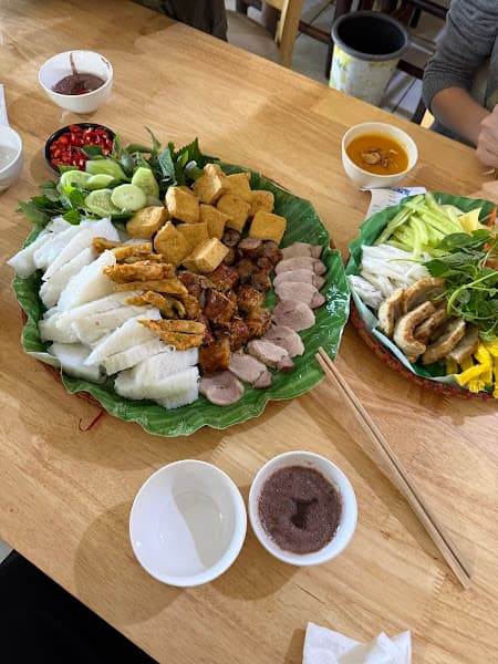 Hình ảnh Hồng Ánh Bún Đậu Mẹt - 5
