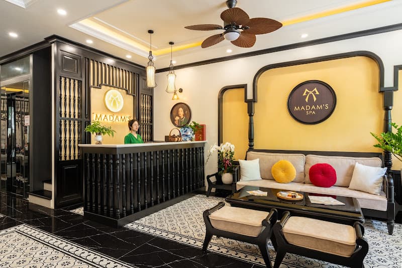 Hình ảnh Madam's Spa Dưỡng Sinh Trị Liệu Cơ Sở 2 - 7