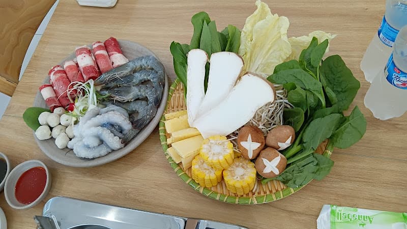 Hình ảnh Nhà Hàng shilla restaurant - 3