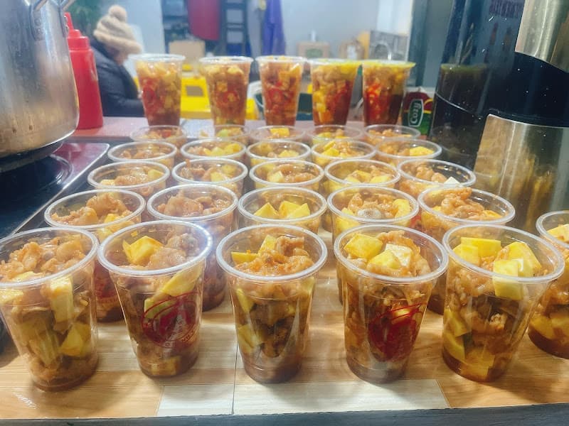 Hình ảnh Bánh tráng trộn Yến Béo - 5
