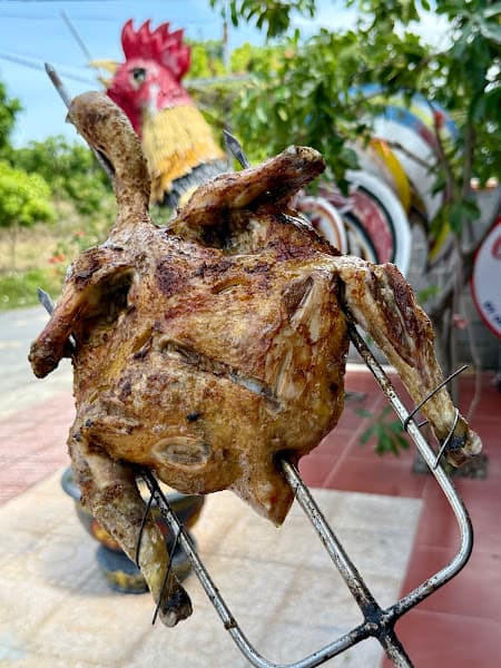 Hình ảnh Chín Chiều Cam Lâm( Quán Gà Nướng Than củi ) - 3