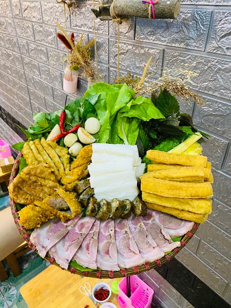 Hình ảnh Bún Đậu Nàng Hương - 5