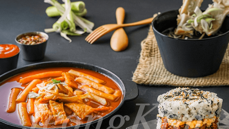 Hình ảnh Tokbokki JeongKim - 4