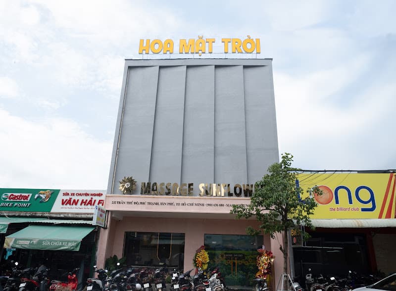 Hình ảnh Massage Foot & Body - Massage Khỏe Sunflower - 4