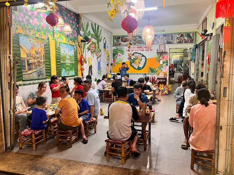 Hình ảnh Bún Đậu Mắm Tôm 247 - 2
