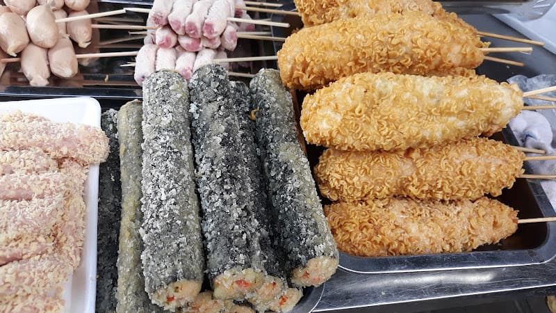 Hình ảnh Bánh tráng nướng Đà Lạt - 3