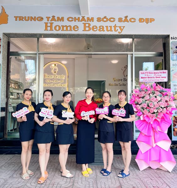 Ảnh bìa Home Beauty Spa Vĩnh Long