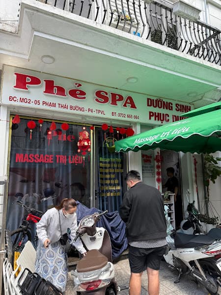 Hình ảnh Phẻ Spa - Dưỡng Sinh Phục Dược. - 3