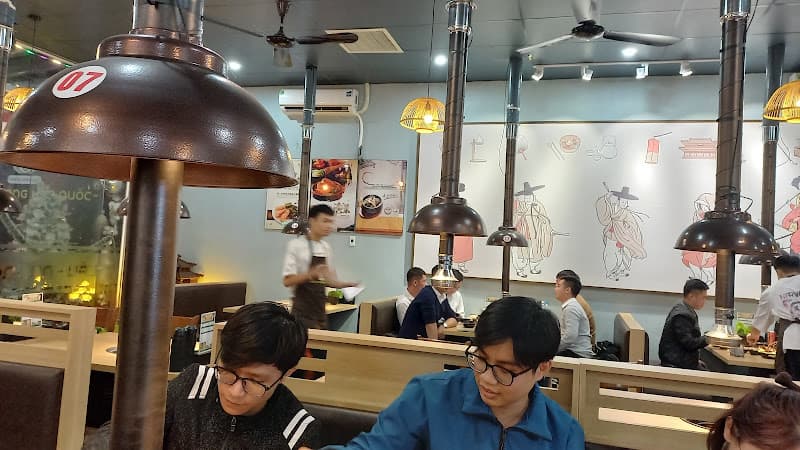Hình ảnh Nhà Hàng Lẩu Nướng Hằng Kim Chi (CS6) - 3