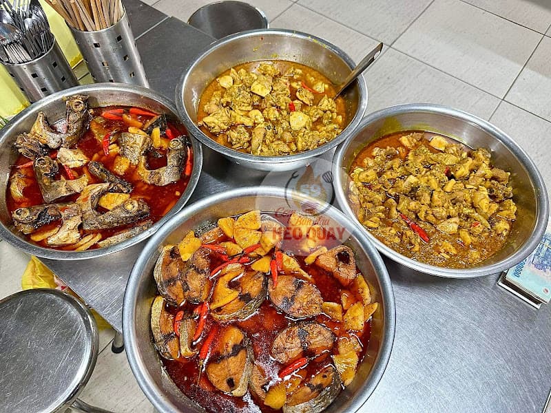 Hình ảnh Bún Đậu 59 (Chính Gốc_Không Có Chi Nhánh) Dời về đây. - 2