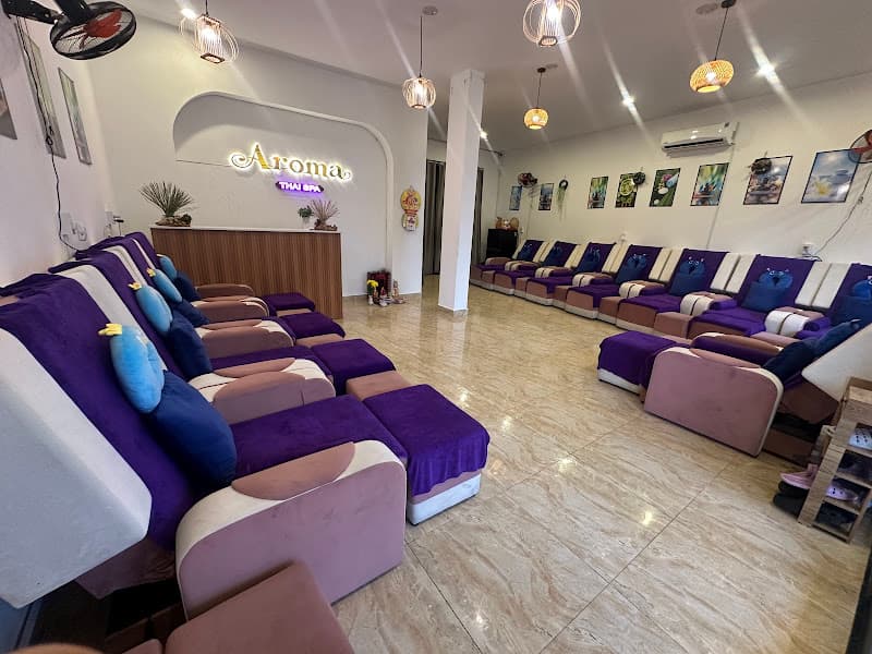 Ảnh bìa AROMA THAI Spa