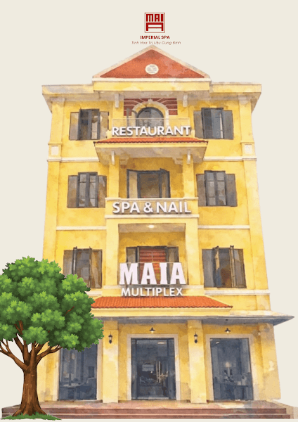 Ảnh bìa Maia Multiplex - Massage & Nail