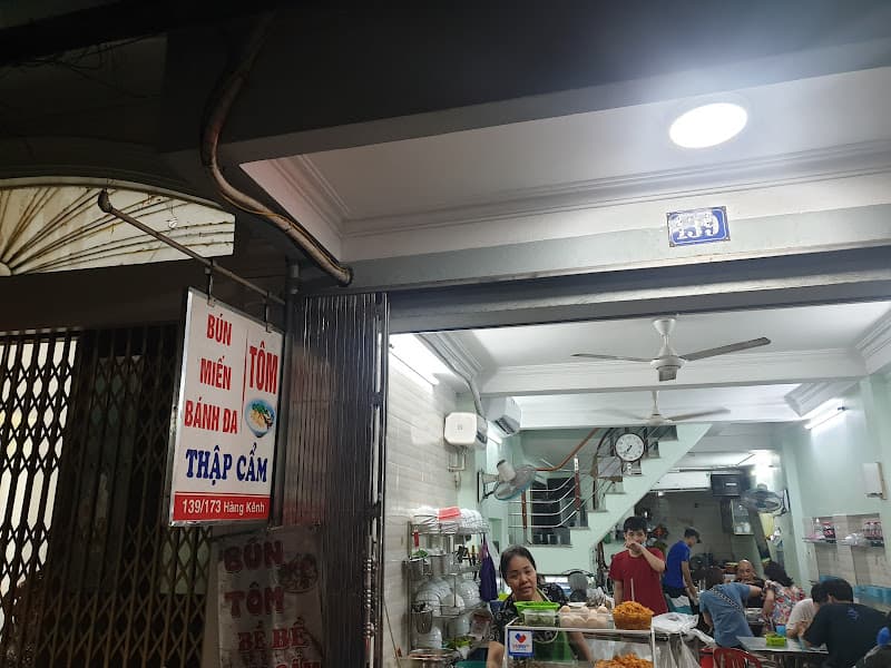 Ảnh bìa Bánh đa cua Ngõ Lý Phình
