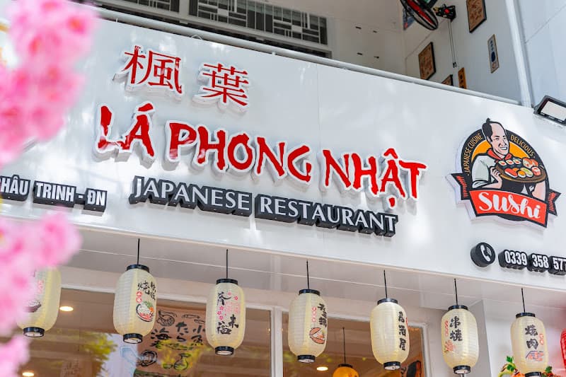 Ảnh bìa Lá Phong Nhật - LPN Japanese Restaurant