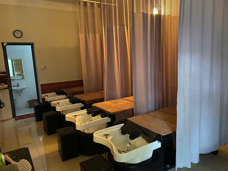 Ảnh bìa Healing Spa