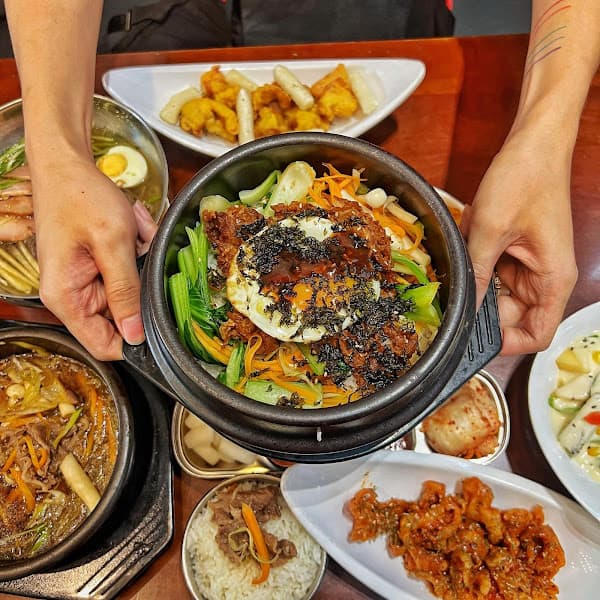 Hình ảnh Gà Rán Hàn Quốc (Korea Chicken House) - 3