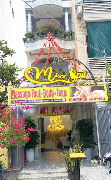 Ảnh bìa Miss Spa