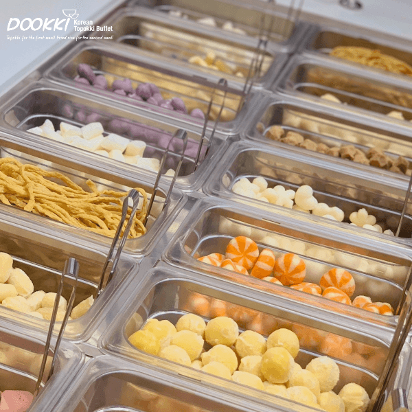 Ảnh bìa Dookki Buffet Topokki Quảng Ngãi