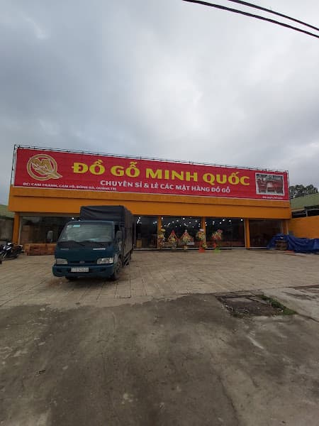 Ảnh bìa Đồ Gỗ Minh Quốc