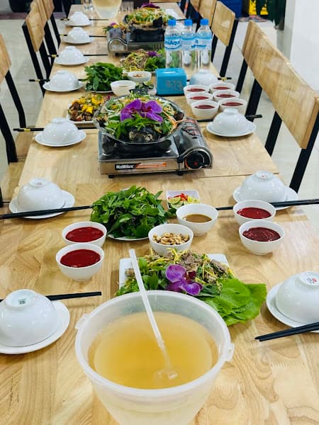 Hình ảnh Nhà Hàng Mạnh Phượng - 2