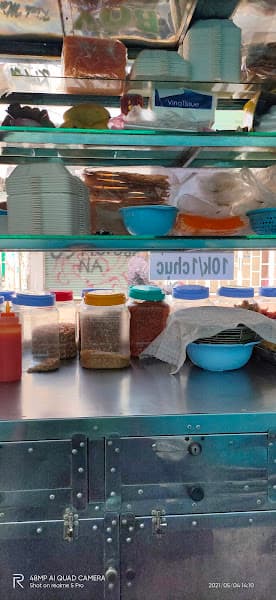 Ảnh bìa Ăn vặt Cô Sáu