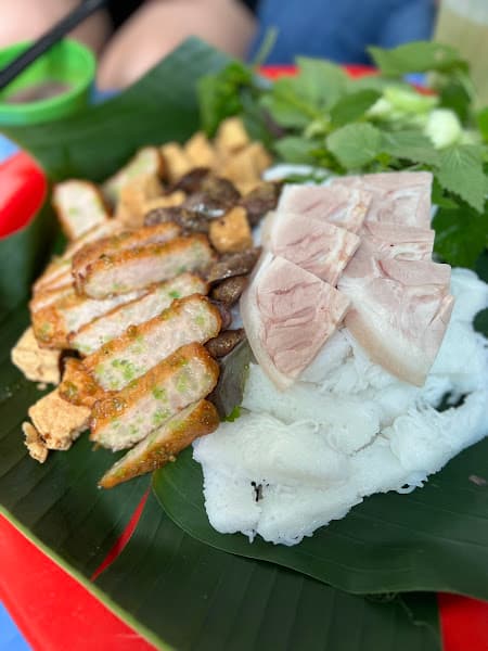 Ảnh bìa Bún Đậu Hải Anh