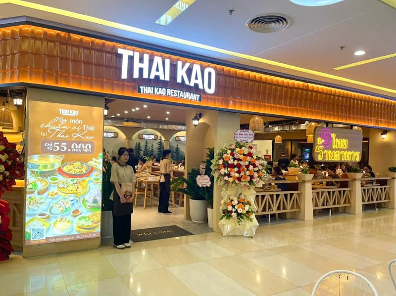 Ảnh bìa Thai Kao Vincom Thanh Hóa