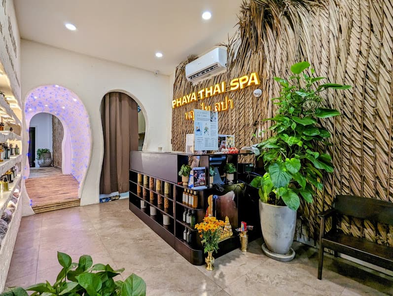 Hình ảnh Phaya Thai Spa - Gò Vấp - 2