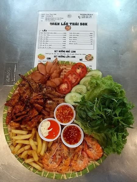 Hình ảnh Lẩu Thái 58 - 3