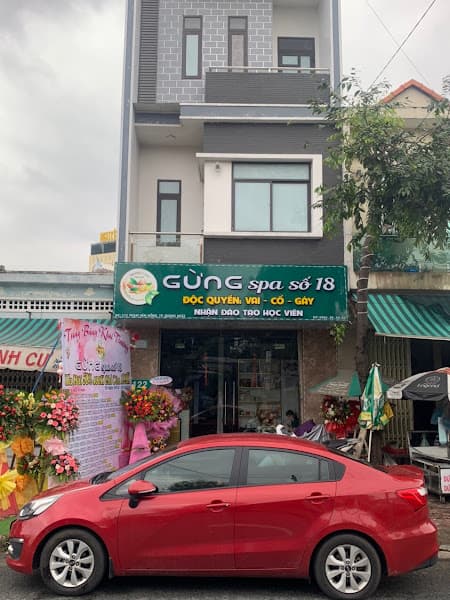 Hình ảnh Gừng Spa Quảng Ngãi - Độc quyền Cổ Vai Gáy - 2