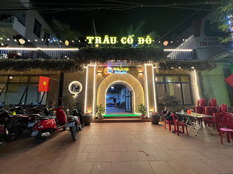 Hình ảnh Nhà Hàng Trâu Cố Đô - 2