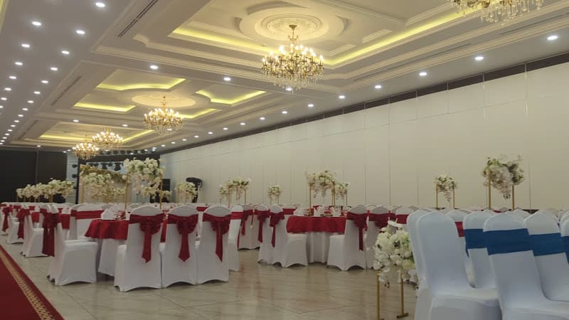 Hình ảnh Trung tâm yến tiệc hội nghị CB Diamond Palace - 5