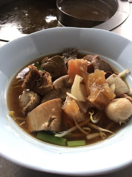 Hình ảnh Hủ tiếu thái lan - 4